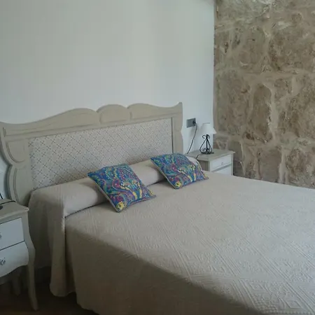 Almena De San Segundo Apartment Avila Exterior photo