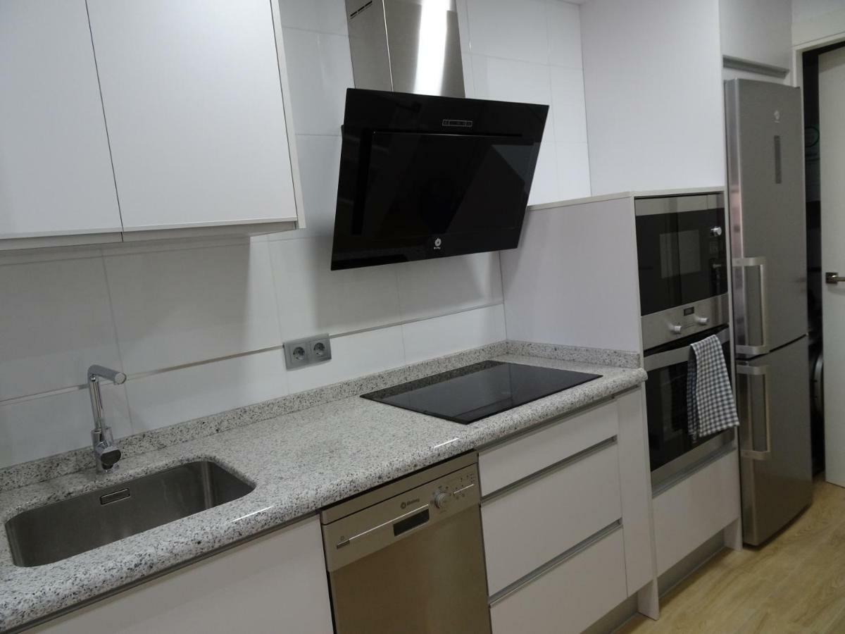 Almena De San Segundo Appartement *