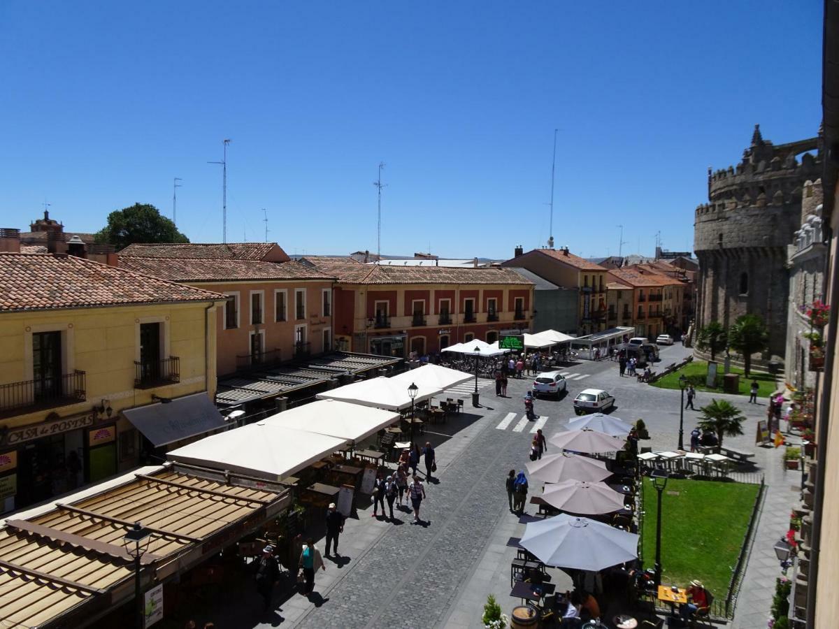 Almena De San Segundo Avila
