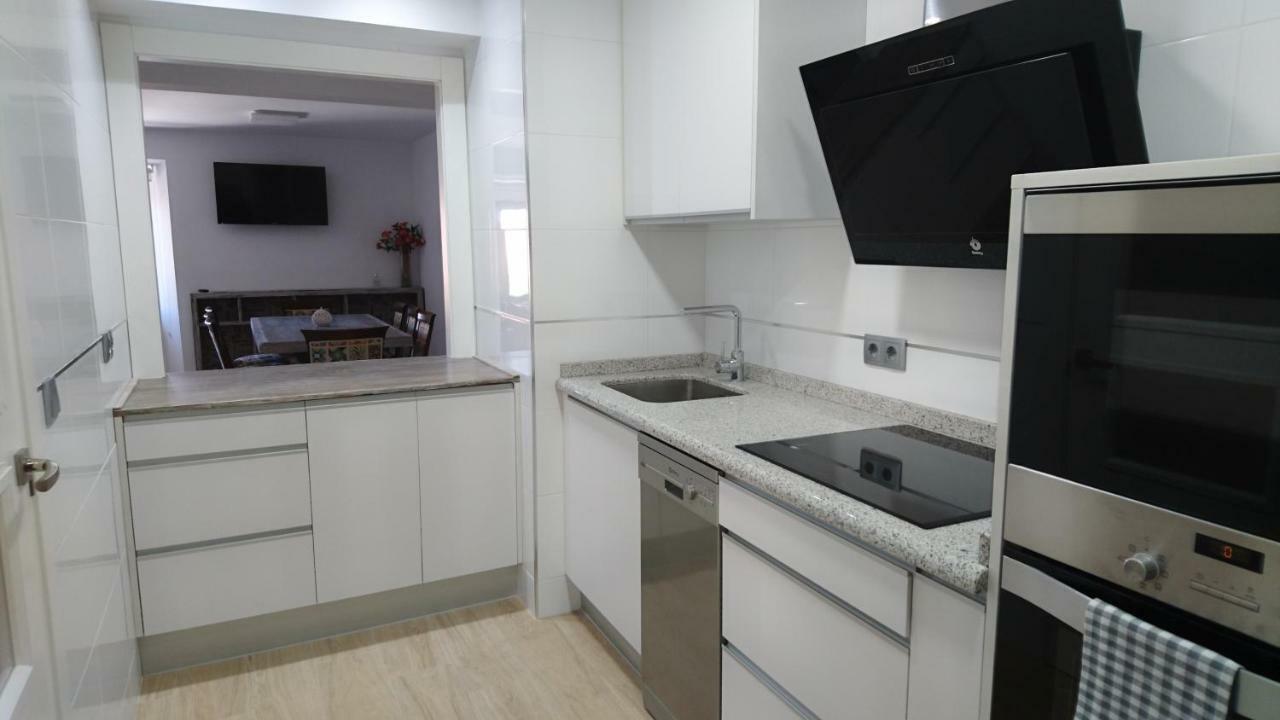 Appartement Almena De San Segundo