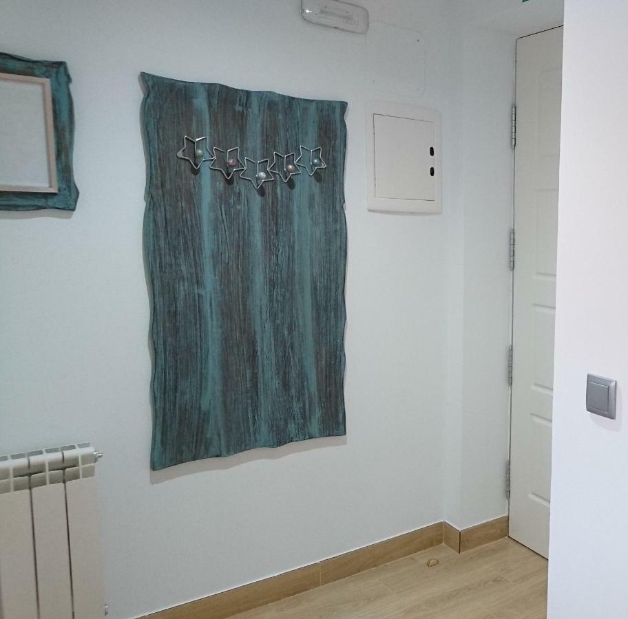 Almena De San Segundo Appartement